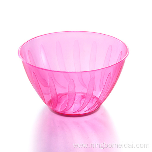 Wholesale soup bowl disposable plastic mixing bowls set